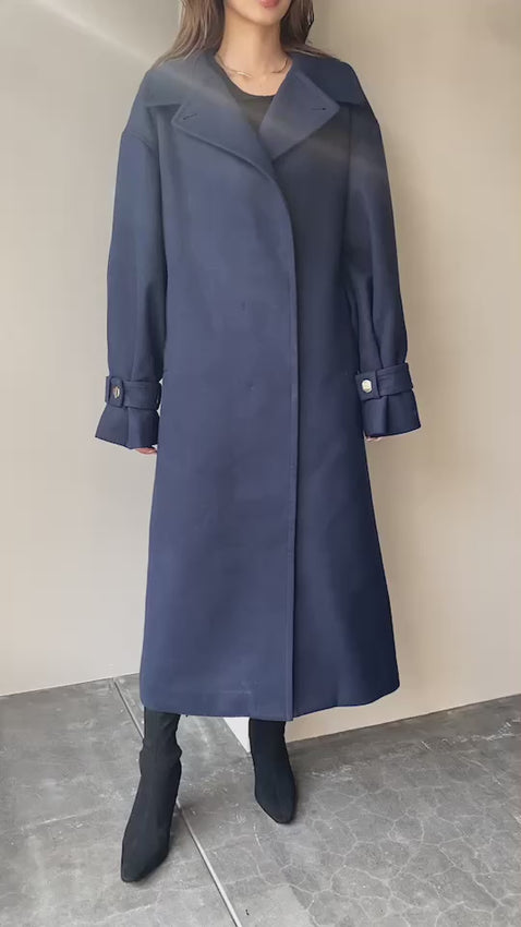 2way big collar coat | DIANTÉ (ディアンテ)公式通販サイト