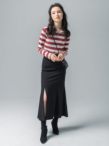 Slit mermaid skirt | DIANTÉ (ディアンテ)公式通販サイト