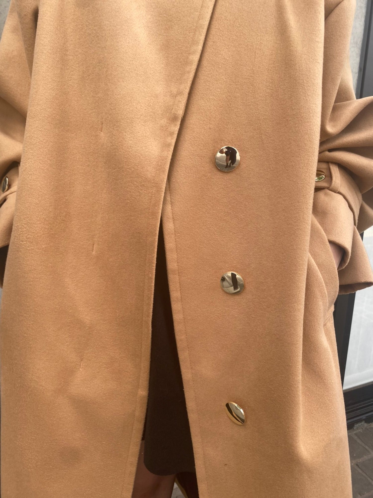 2way big collar coat | DIANTÉ (ディアンテ)公式通販サイト