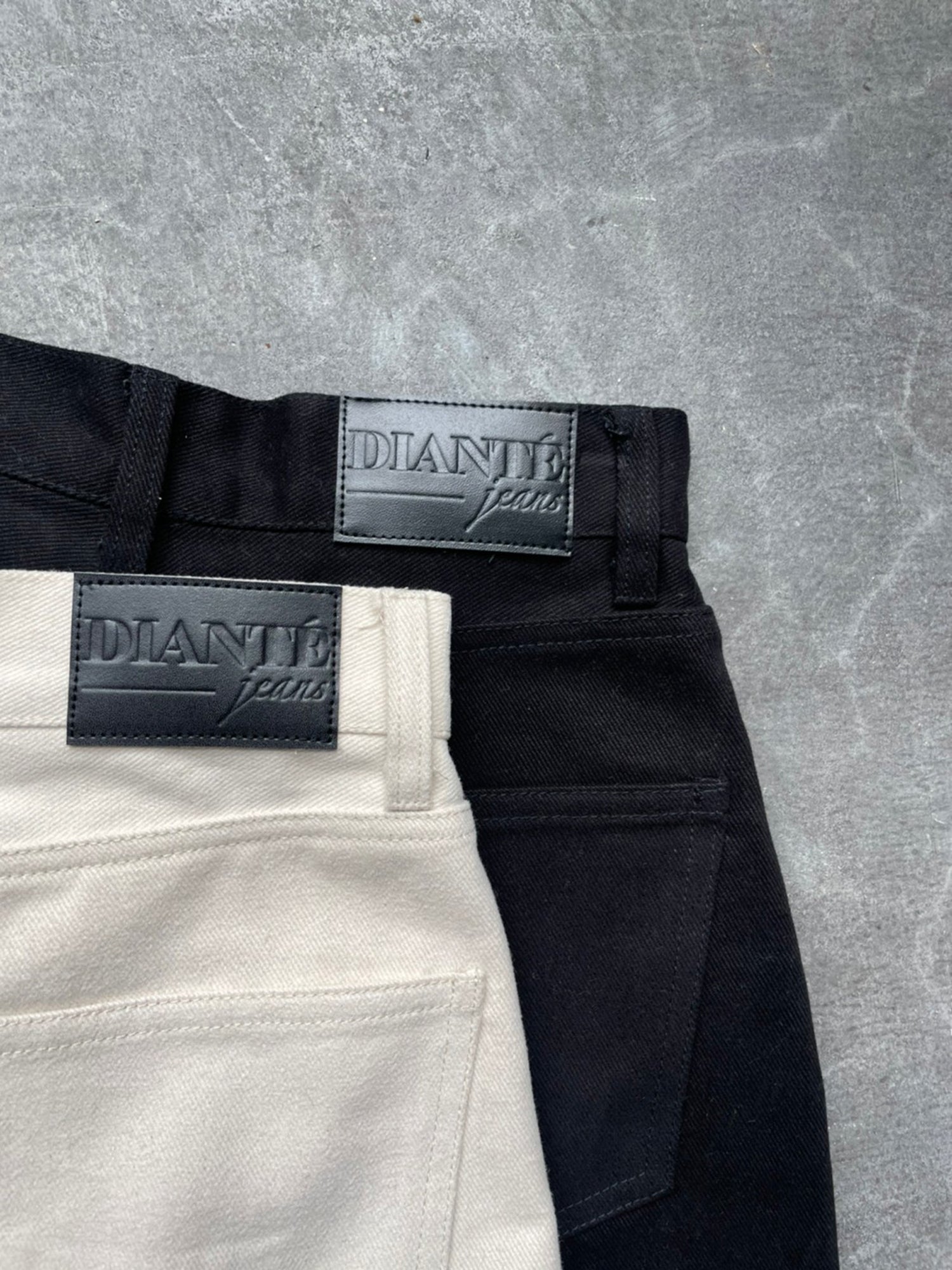 Twill fit flare pants | DIANTÉ (ディアンテ)公式通販サイト