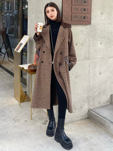 Mix material coat