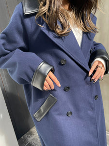 Mix material coat