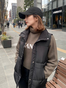 Original logo jacquard knit